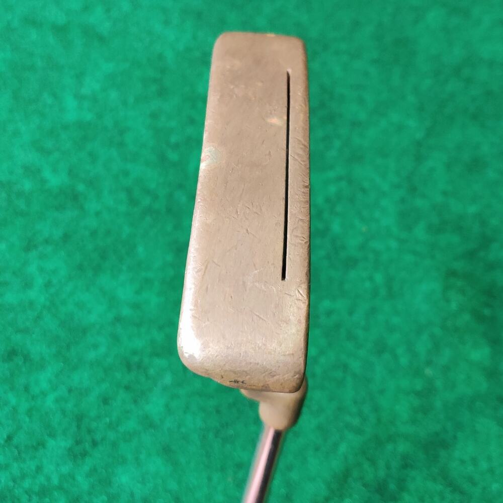 Vintage PING Anser Dalehead 85029 RH Putter Steel Shaft Long Grip Golf Club 36" - Picture 10 of 16